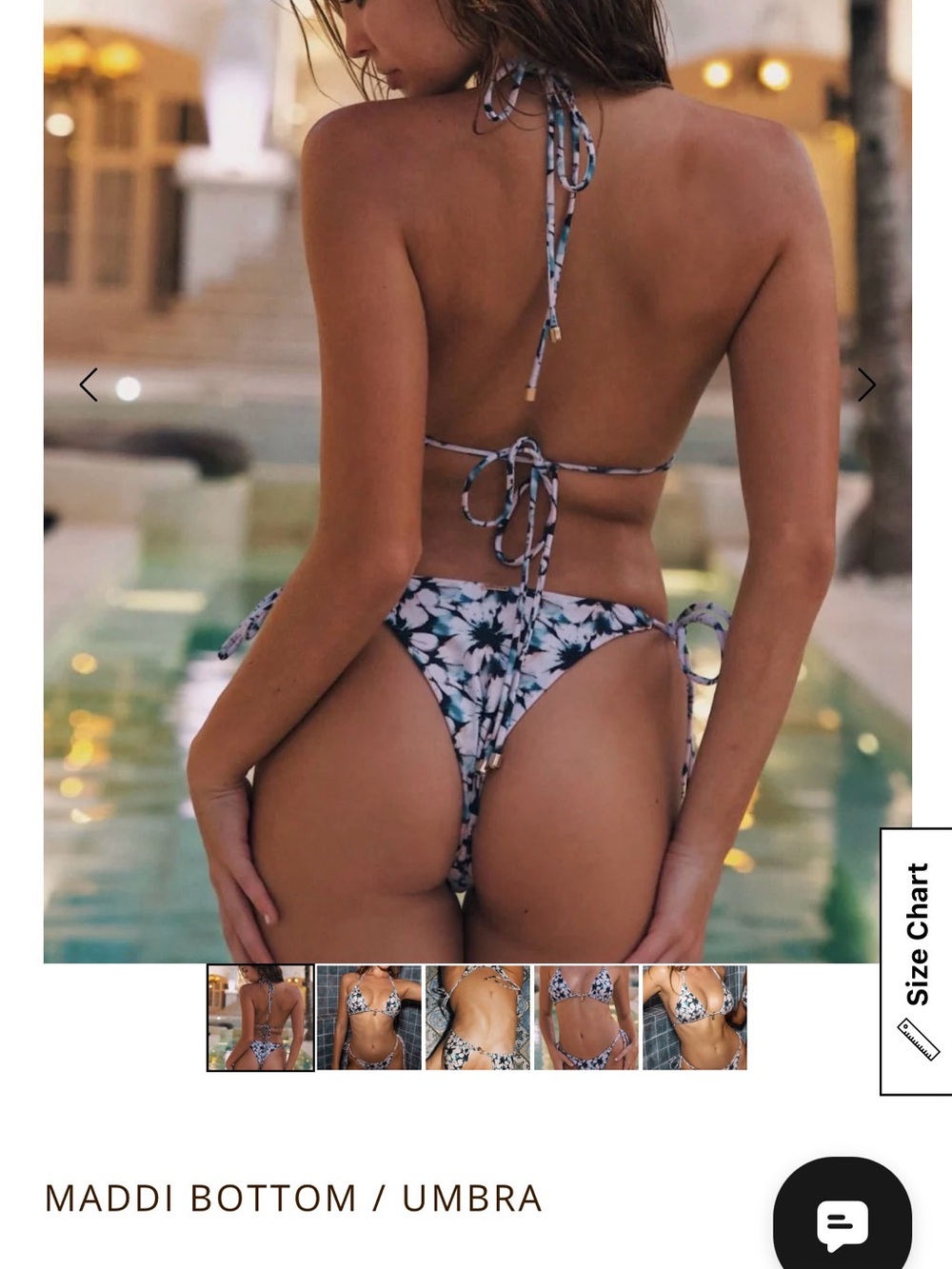 Kotomi Swim Maddi BOTTOMS